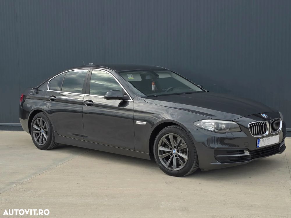BMW Seria 5 - 2