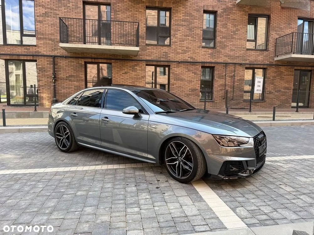 Audi A4 Limousine 2.0 TFSI quattro S tronic sport - 15