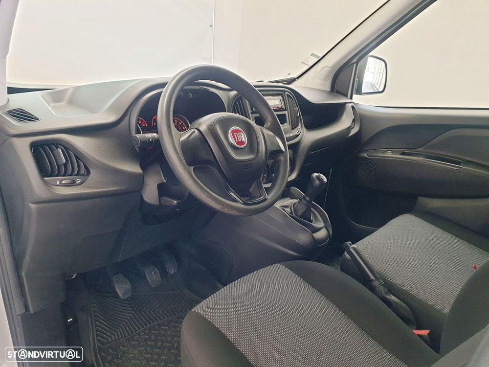 Fiat Doblo Combi 1.3 Multijet - 10