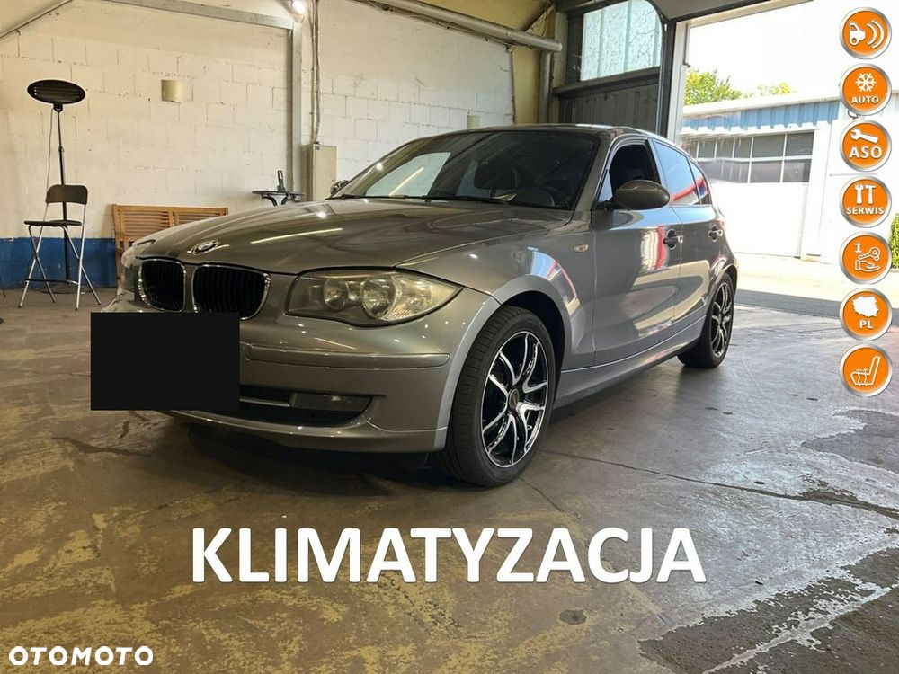 BMW Seria 1 - 1