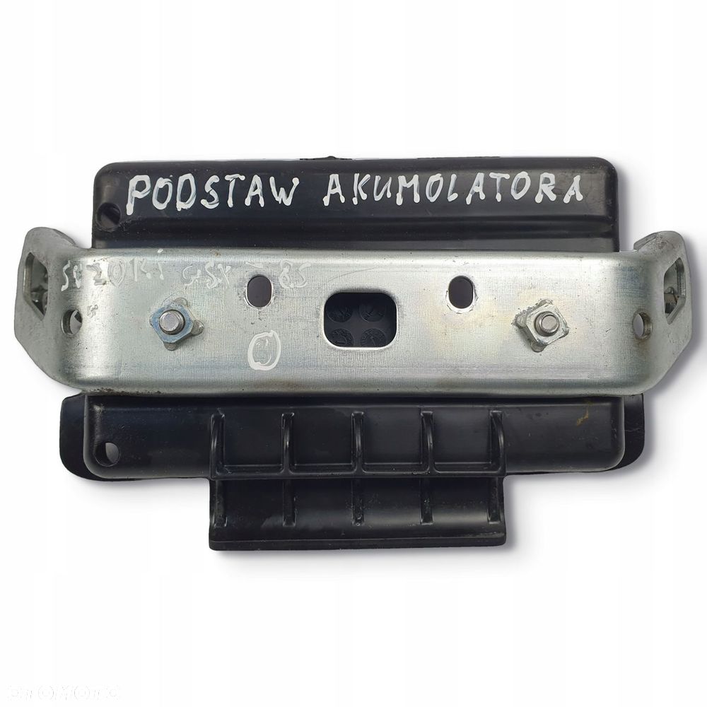 PODSTAWA AKUMULATORA Suzuki GSX-8S 2023+ mocowanie uchwyt - 4