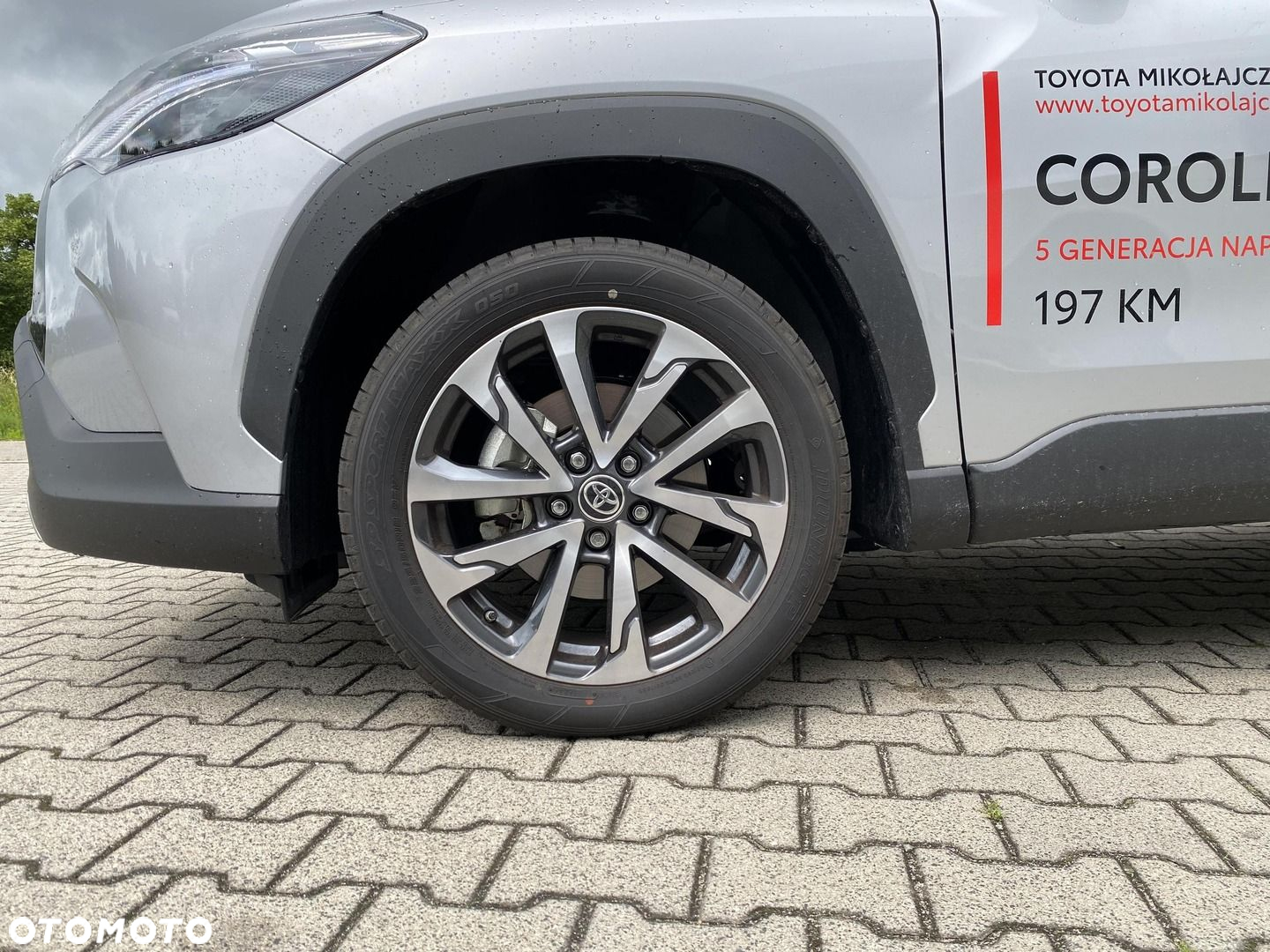Toyota Corolla Cross - 22