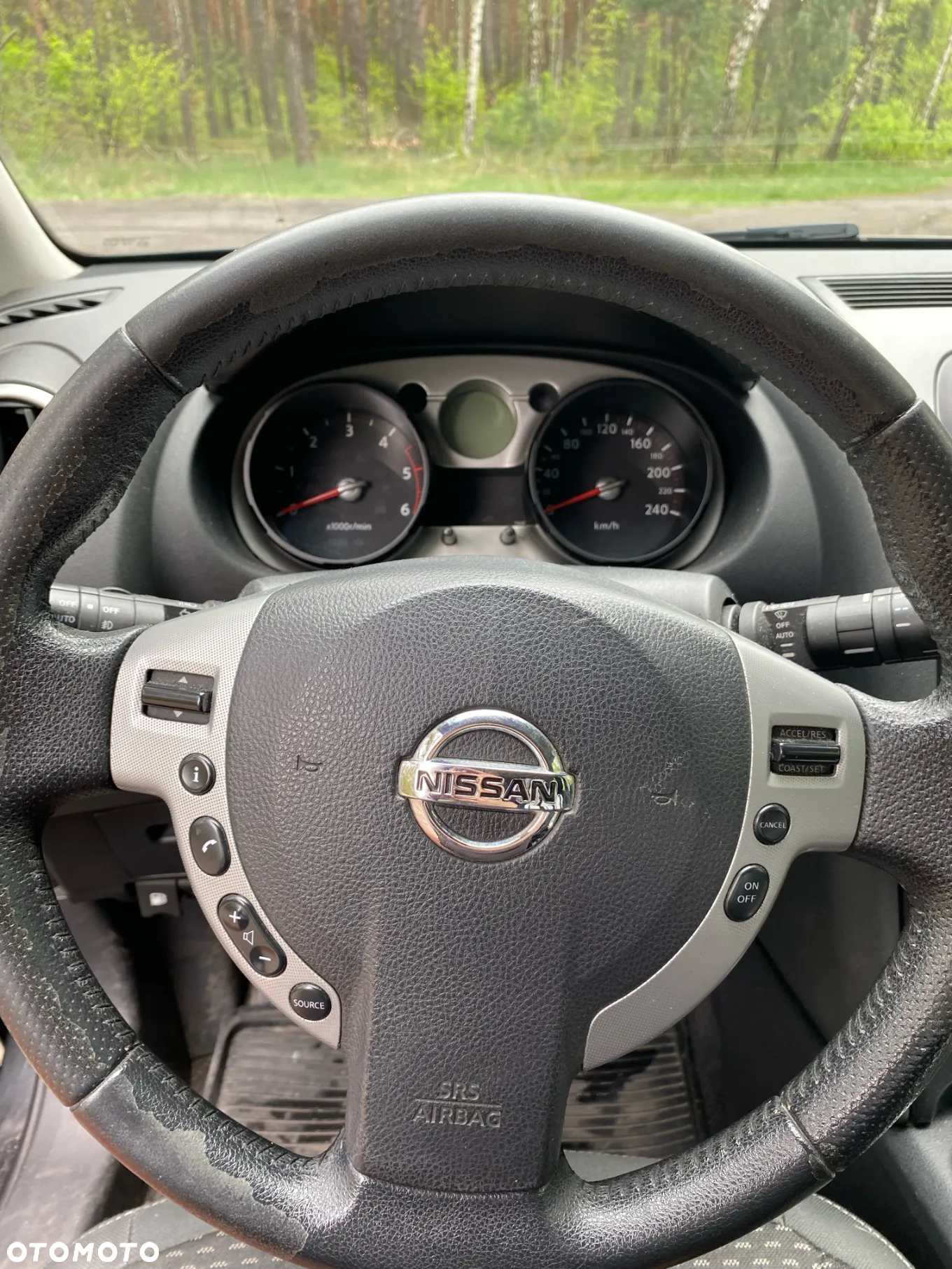 Nissan Qashqai 1.5 dCi Tekna - 7