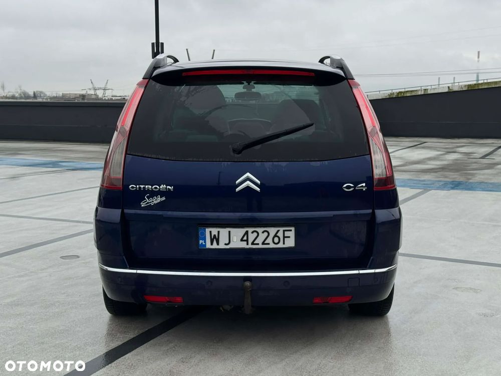 Citroën C4 Grand Picasso 2.0 HDi Impress Exclusive - 6