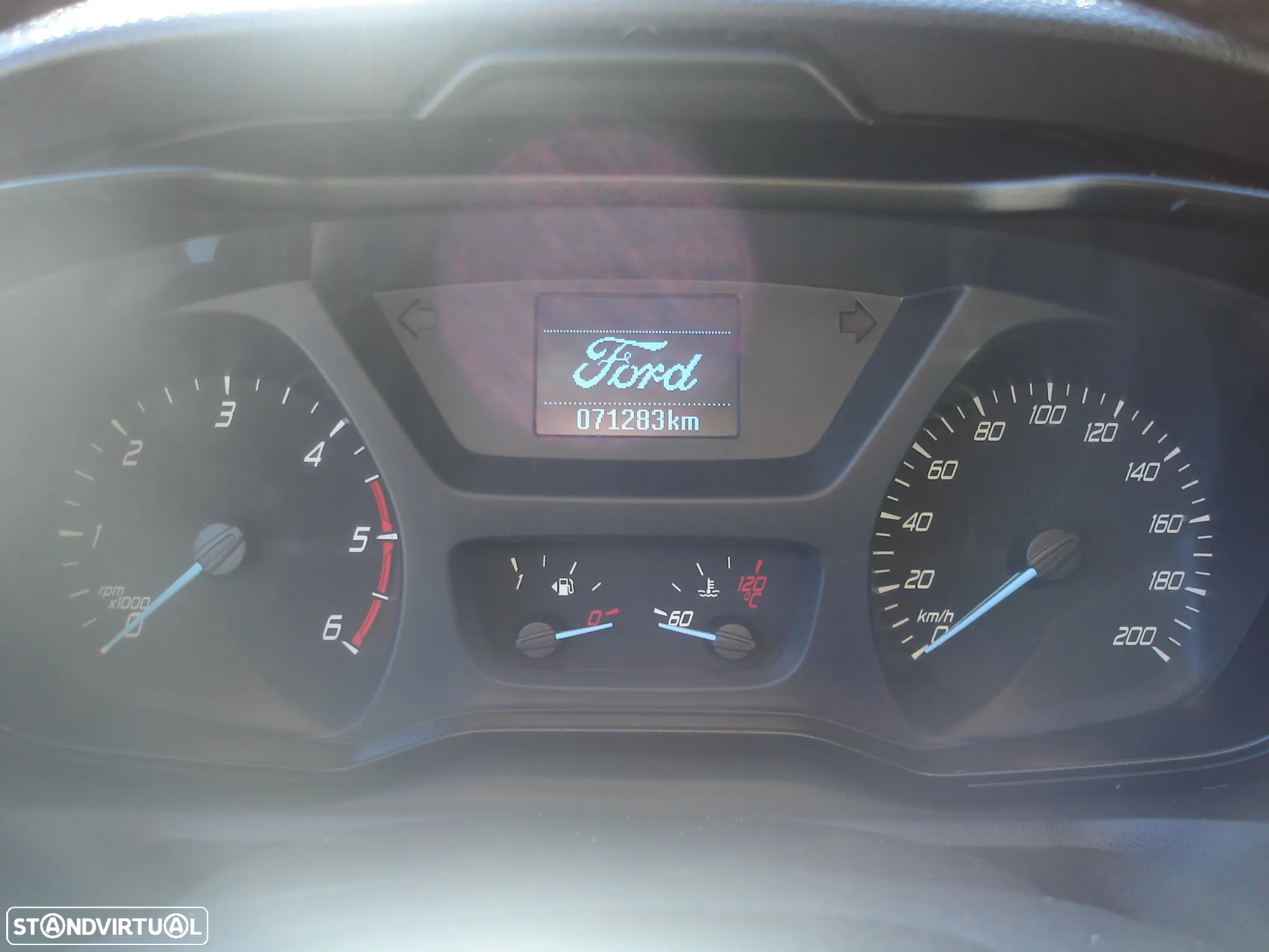 Ford transit - 16