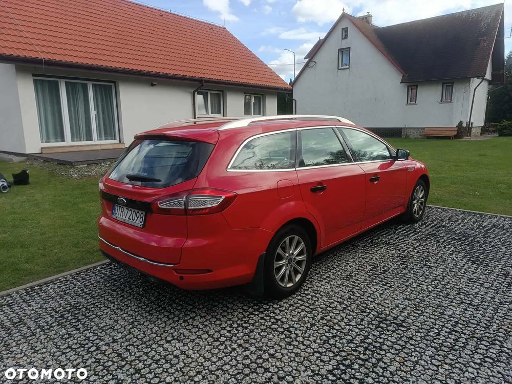 Ford Mondeo - 4