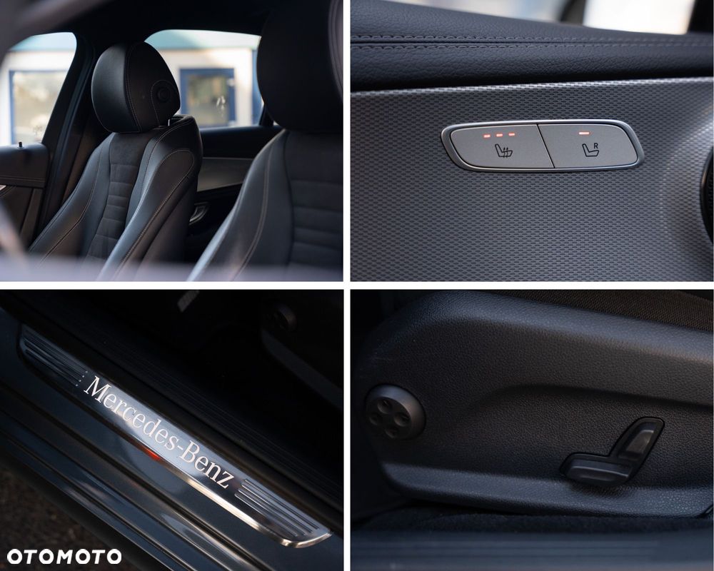 Mercedes-Benz Klasa E 220 d 9G-TRONIC AMG Line - 30