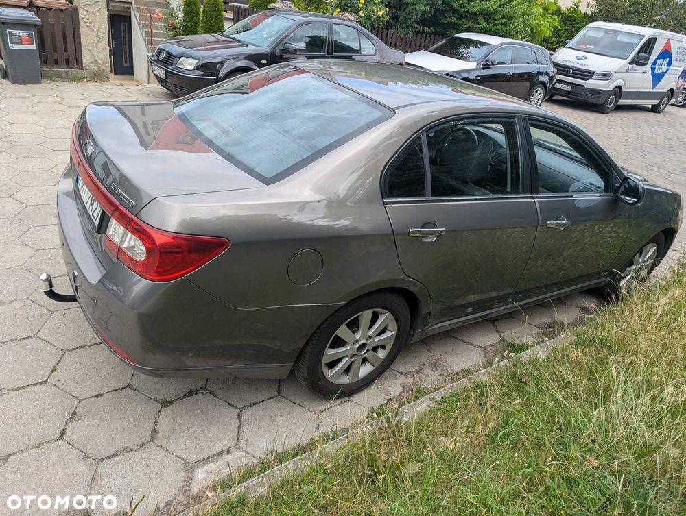Chevrolet Epica - 4