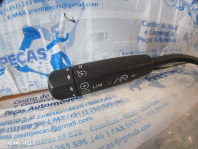 Comutador 2035451124 MERCEDES W463 2002 G400CDI 250CV 5P AZUL LIMITE E CONTROLO DE VELOCIDADE - 2