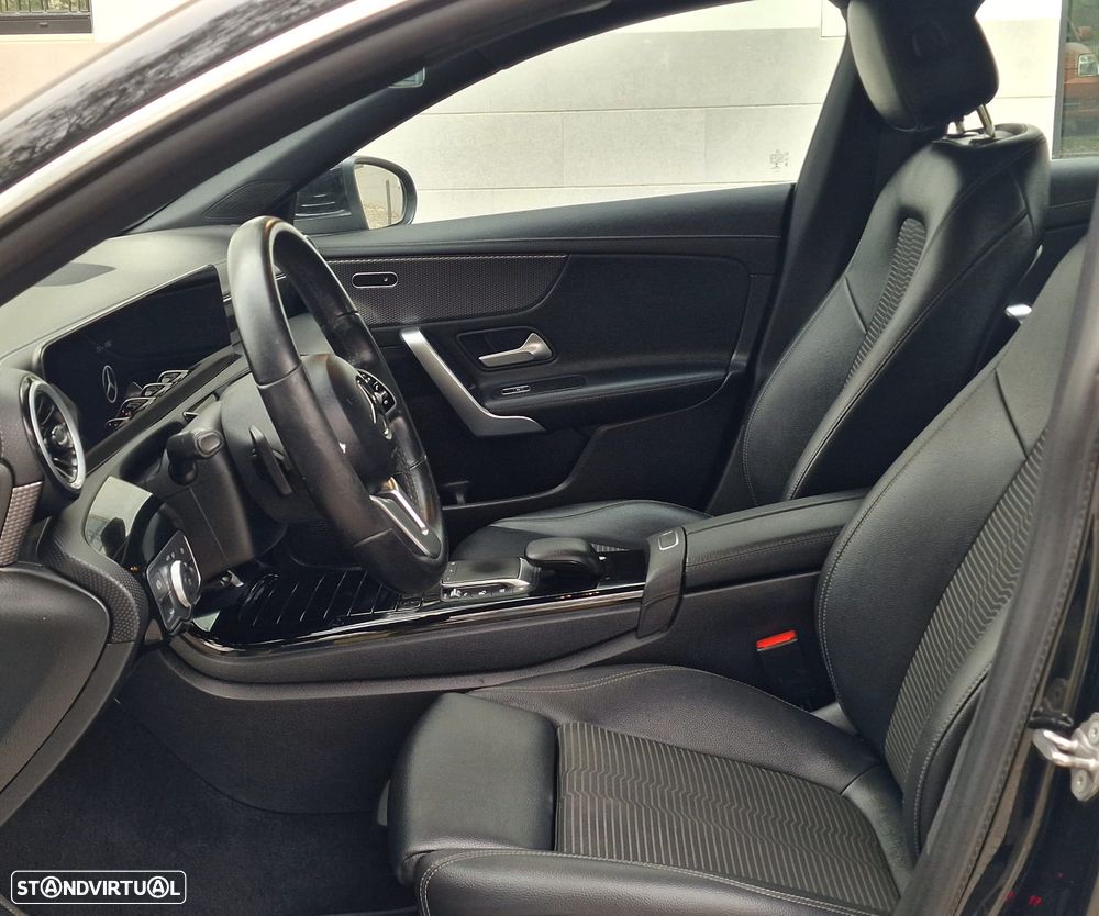 Mercedes-Benz CLA 200 7G-DCT Progressive - 14