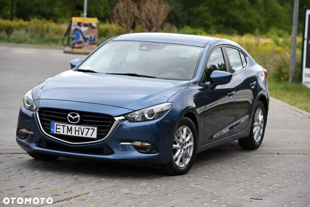 Mazda 3 2.0 Skymotion - 1