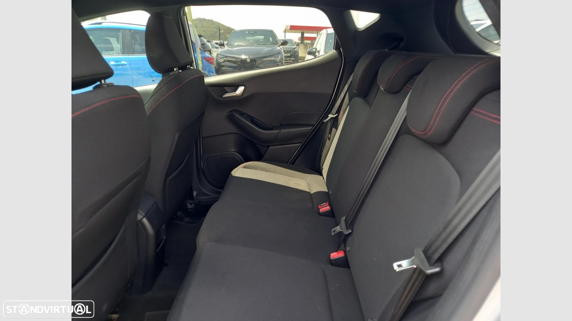 Ford Fiesta 1.0 EcoBoost ST-Line - 16