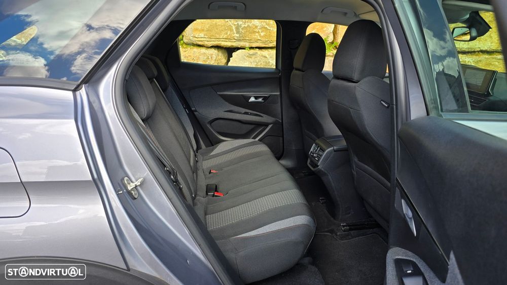 Peugeot 3008 1.5 BlueHDi Active - 55