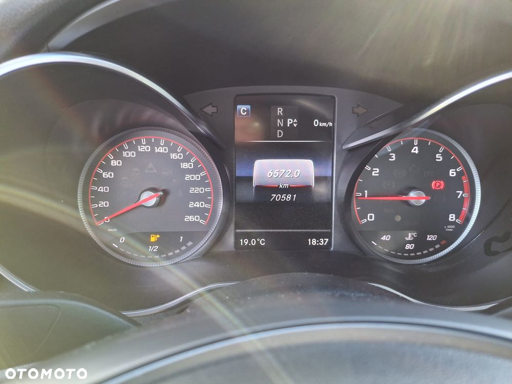Mercedes-Benz Klasa C 300 7G-TRONIC - 8