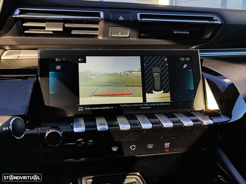 Peugeot 508 SW 1.6 Hybrid Allure e-EAT8 - 27