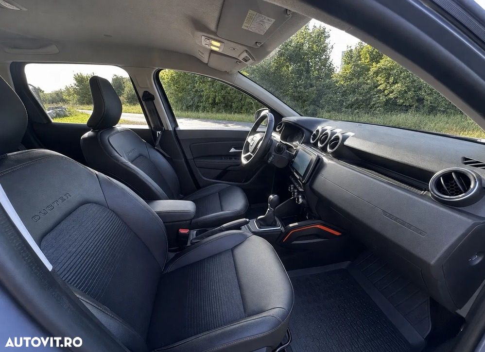 Dacia Duster TCe 150 EDC Extreme - 9