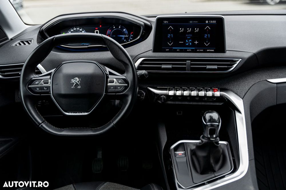 Peugeot 3008 BlueHDi 130 Stop & Start Allure - 14