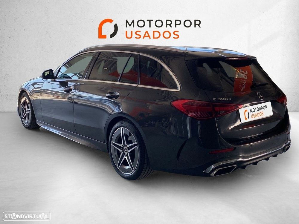 Mercedes-Benz C 300 d AMG Line - 7