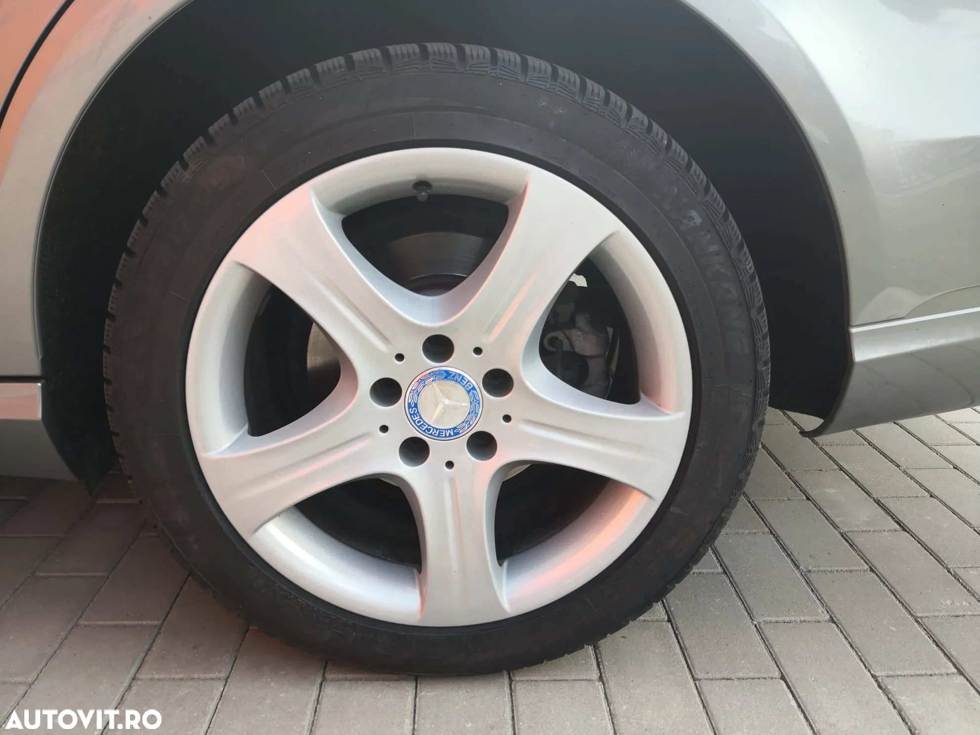 Mercedes-Benz E 200 CDI BlueEfficiency Aut. - 14