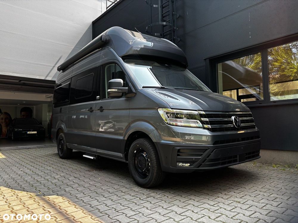 Volkswagen Crafter - 4