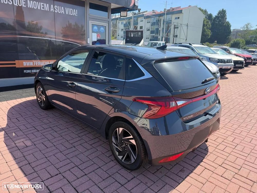 Hyundai i20 1.2 Comfort - 42