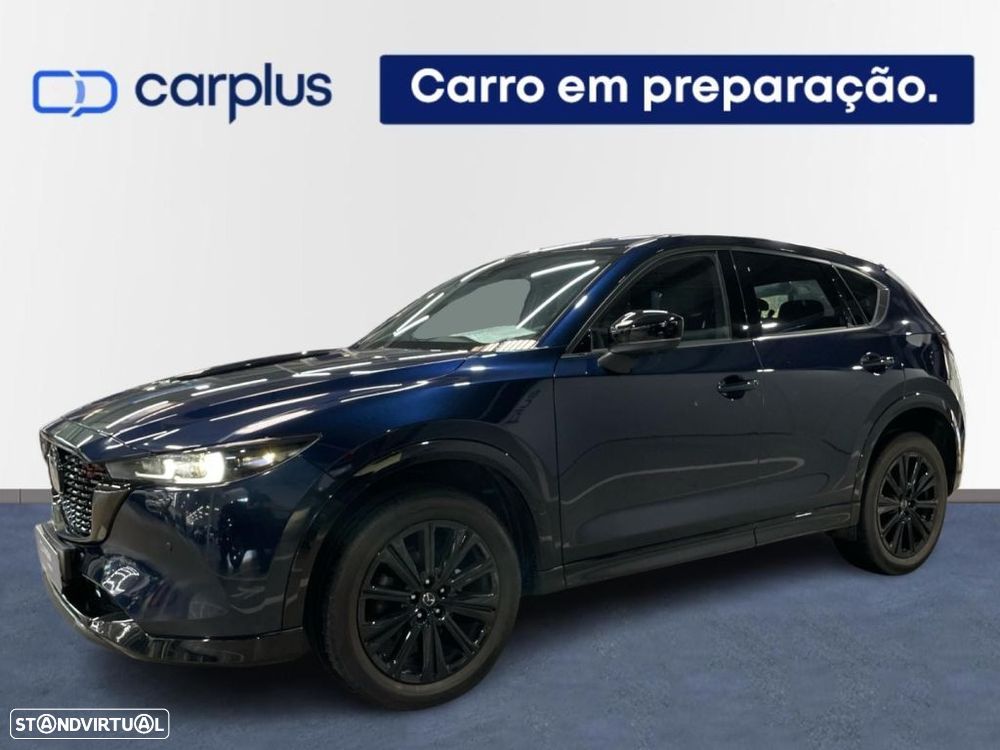Mazda CX-5 2.0 G Advantage - 1