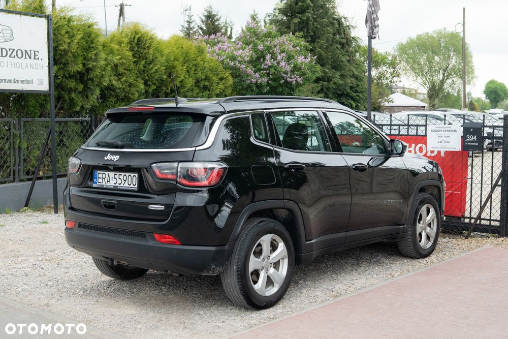 Jeep Compass 1.4 MultiAir Longitude - 6