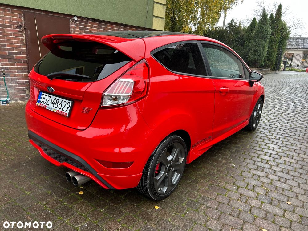 Ford Fiesta ST - 3