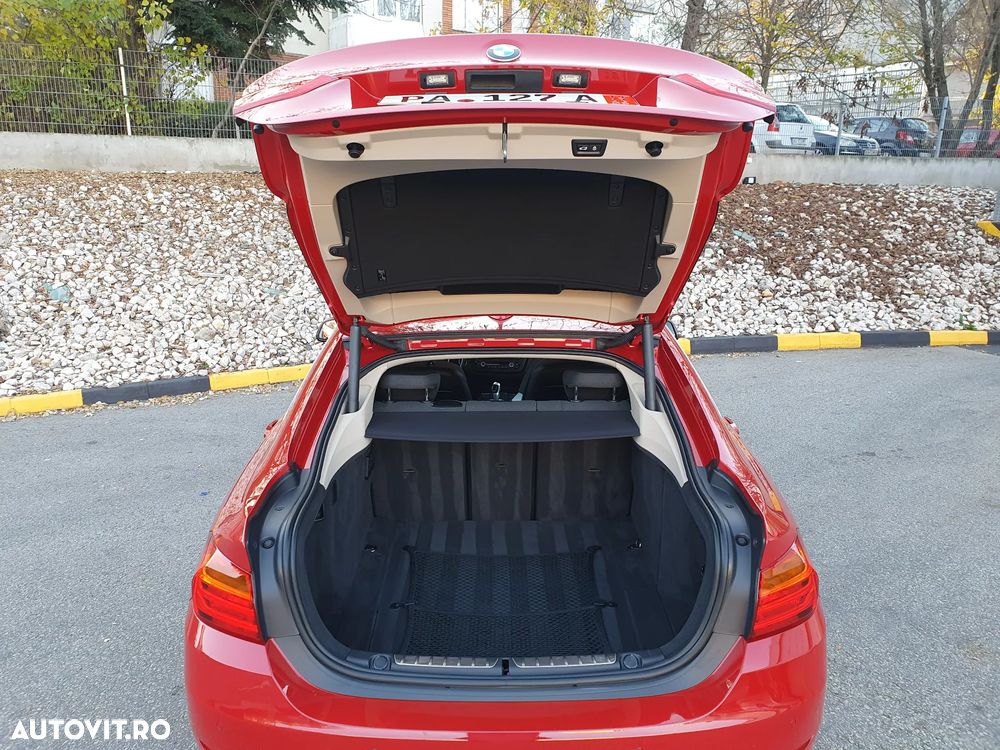 BMW Seria 4 420d Gran Coupe Sport-Aut. Sport Line - 11