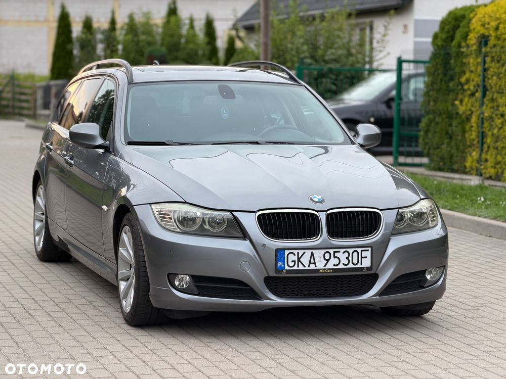 BMW Seria 3 320d - 4