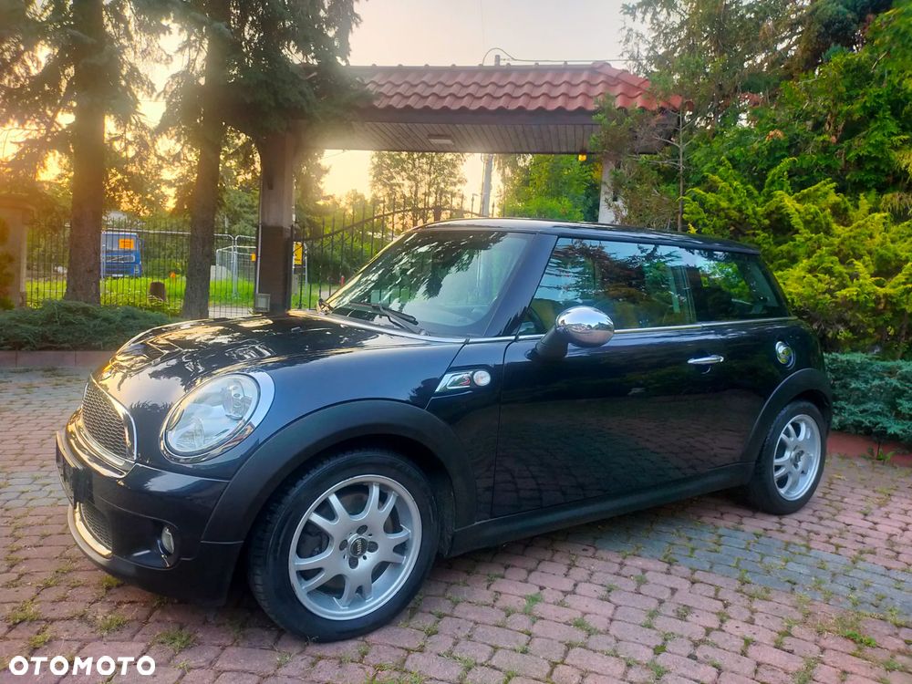 MINI Cooper S - 1
