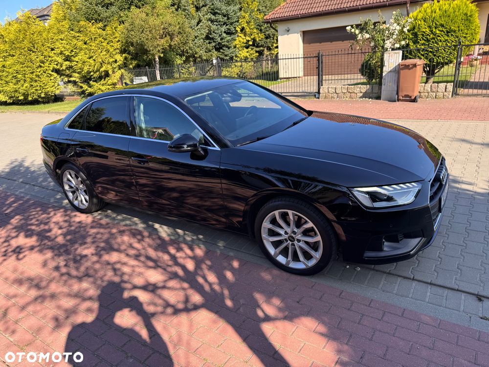 Audi A4 Limousine 30 TDI mHEV Advanced S tronic - 4
