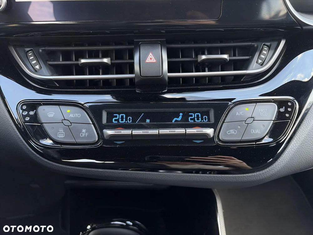 Toyota C-HR 1.8 Hybrid Style - 22