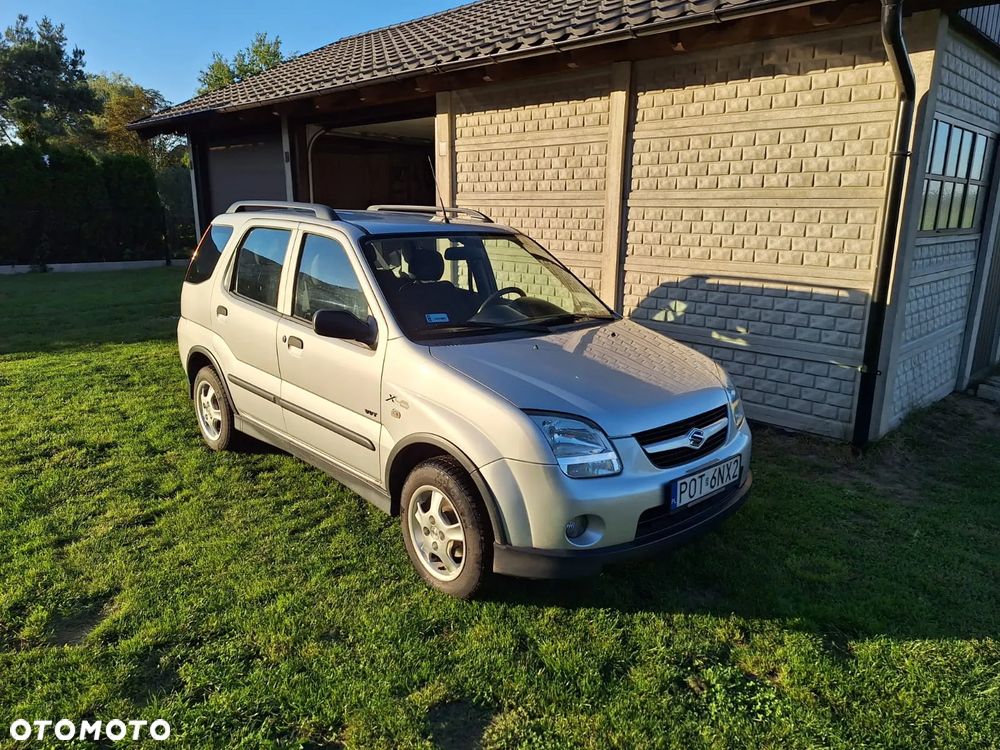 Suzuki Ignis - 2