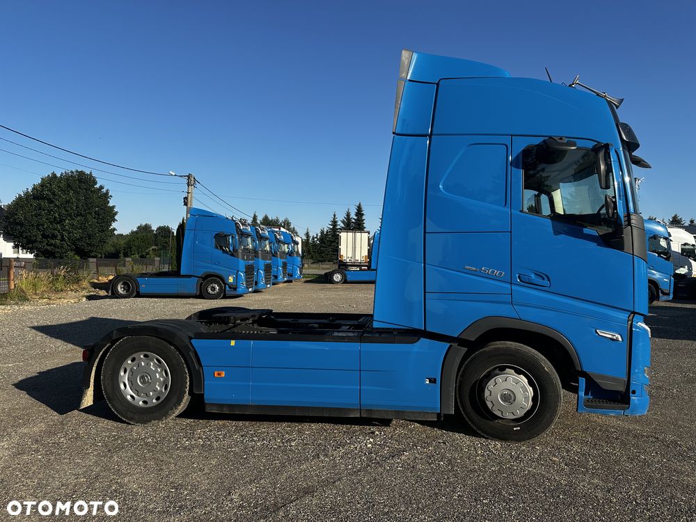 Volvo FH500 - 5