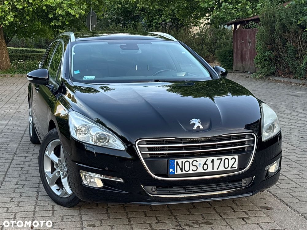 Peugeot 508 1.6 T Allure - 15