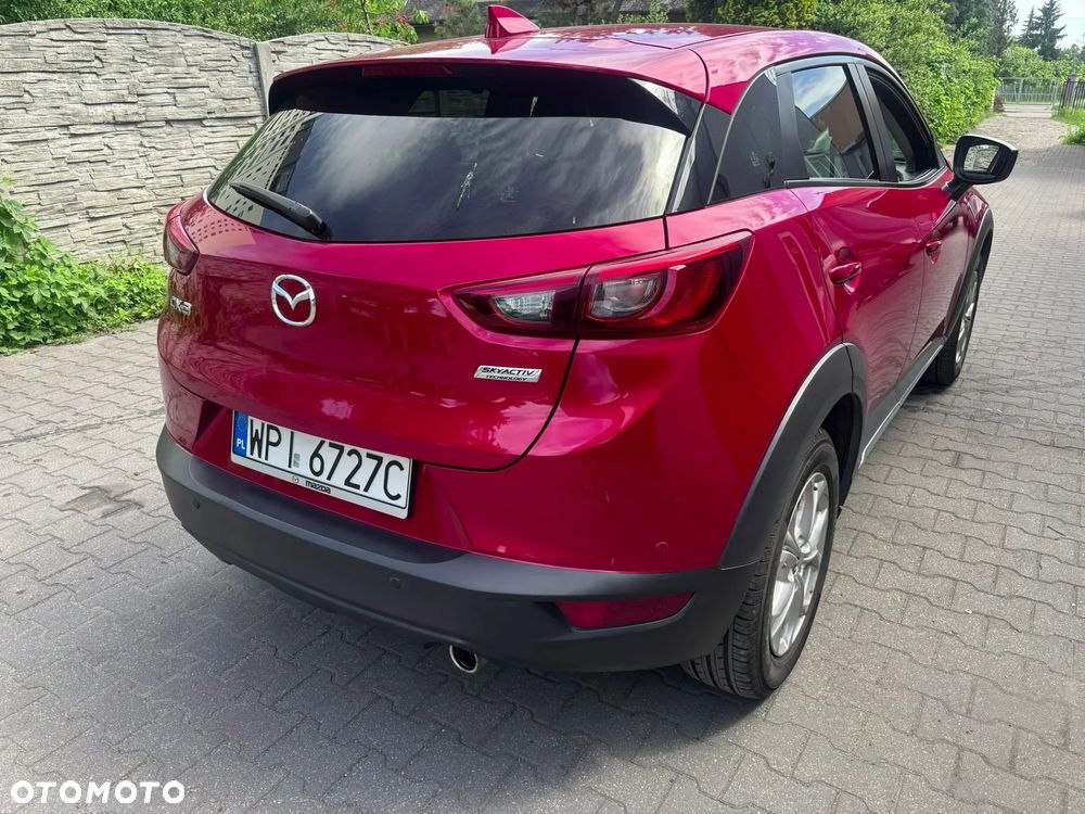 Mazda CX-3 2.0 Skyenergy - 1