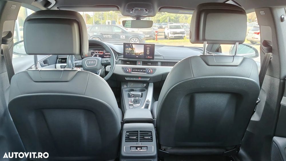 Audi A5 Sportback 2.0 40 TDI S tronic MHEV Advanced - 16