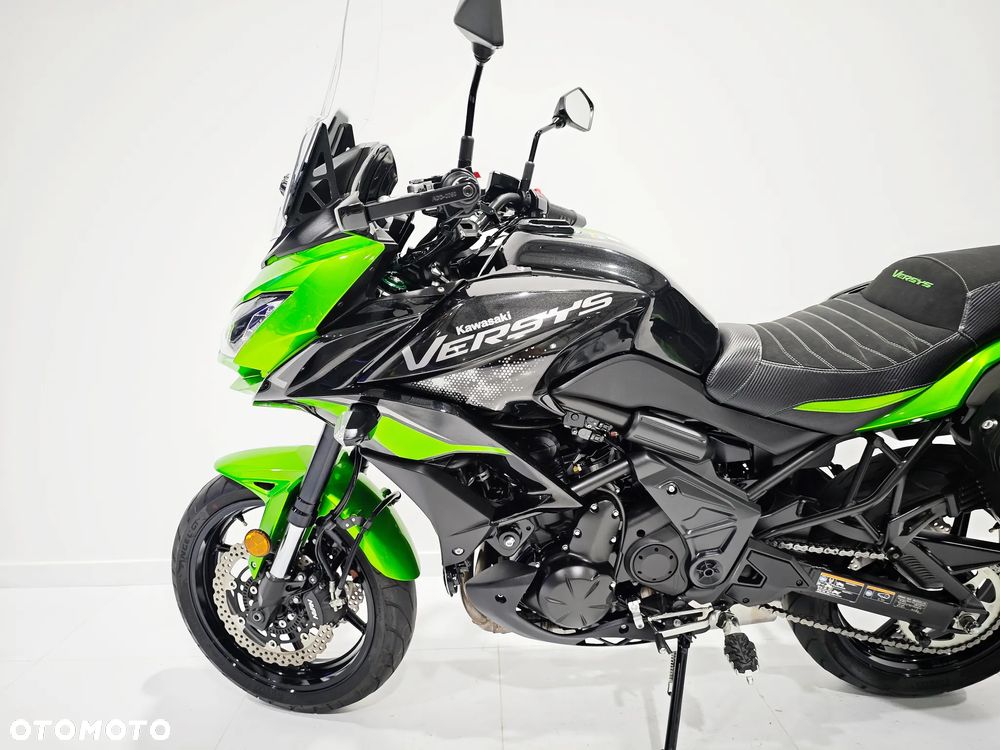 Kawasaki Versys 650 - 18