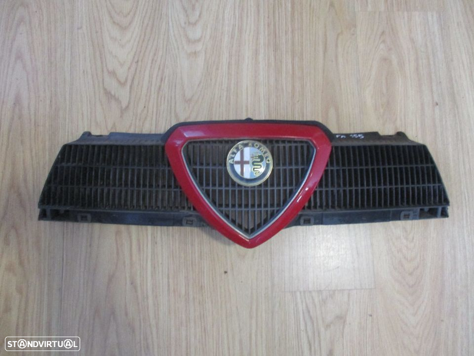 Grelha Frontal Simbolo Alfa Romeo 155 - 3