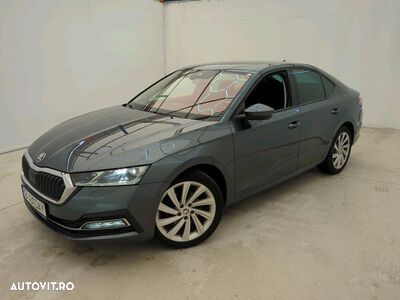 Skoda Octavia - 1