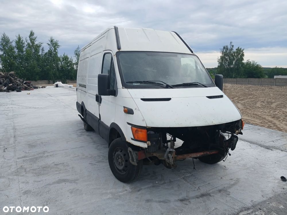 IVECO DAILY III 2.8 HPI CAŁA NA CZĘŚCI CZESCI - 1