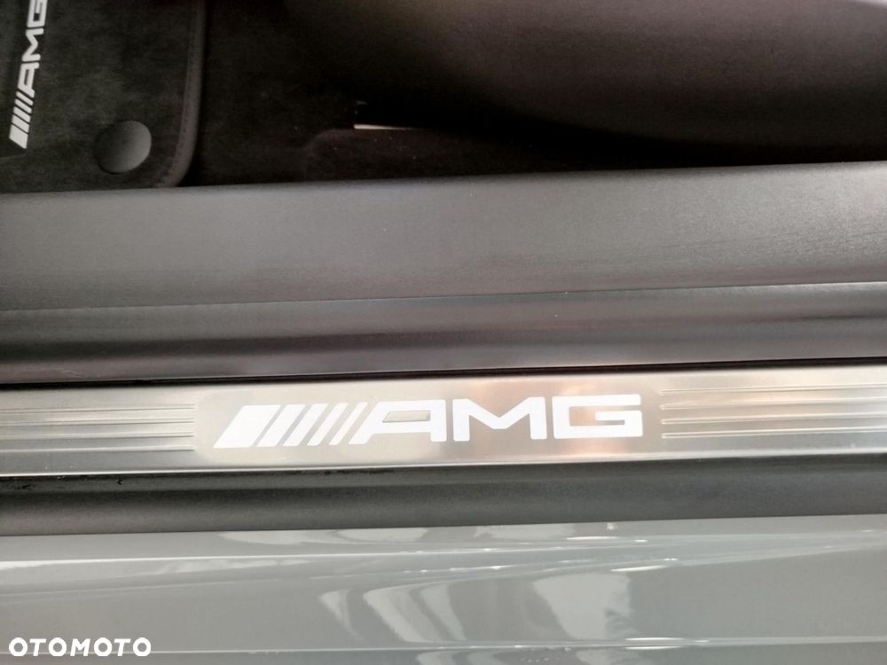 Mercedes-Benz AMG GT - 8