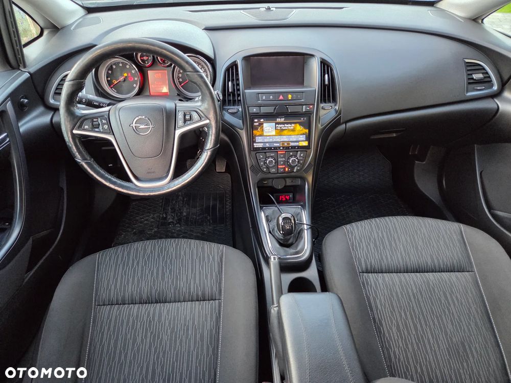 Opel Astra 1.4 Turbo Active - 15