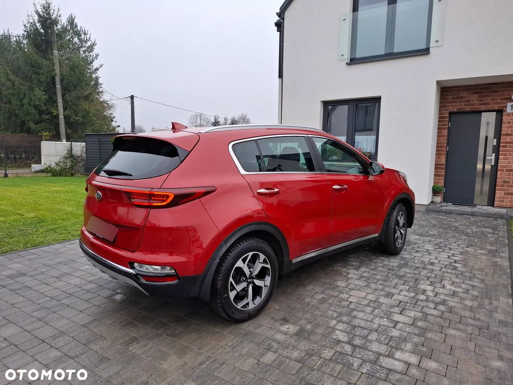 Kia Sportage 1.6 GDI L Business Line 2WD - 8