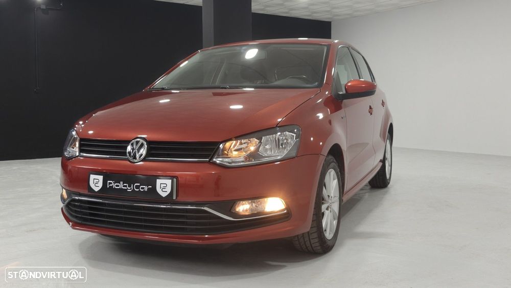VW Polo 1.4 TDi Lounge - 6