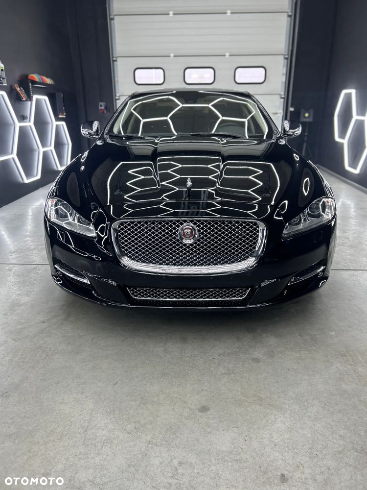Jaguar XJ 5.0 V8 Langversion Premium Luxury - 1