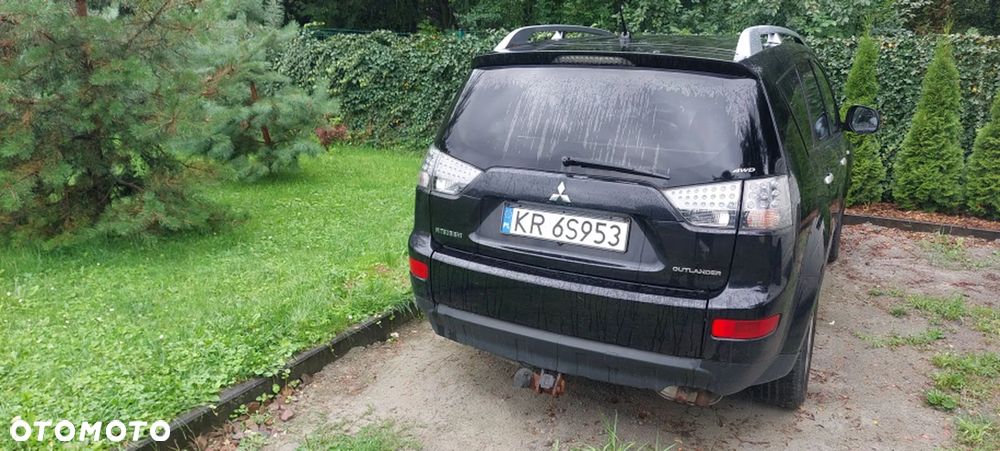 Mitsubishi Outlander 2.2 DID Instyle - 5