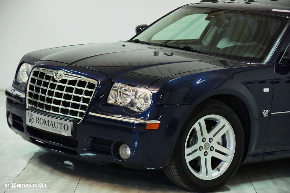 Chrysler 300 C 3.0 CRD - 3