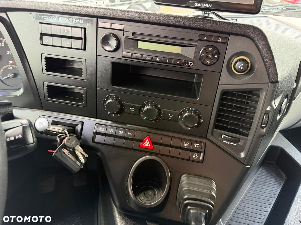 Mercedes-Benz Antos 1824 / Izoterma / Euro 6 / Winda / - 27